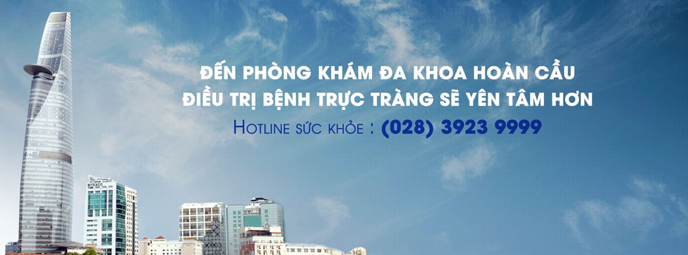 Phòng khám đa khoa Hoàn cầu